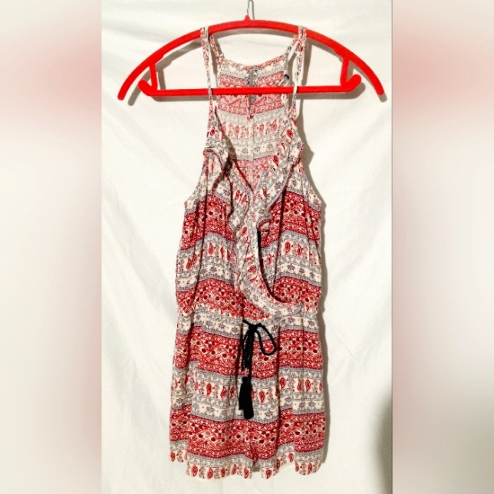 Ladies Romper